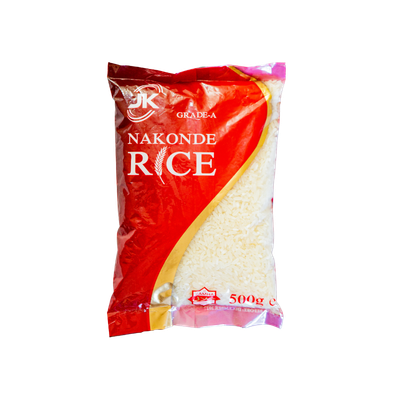 Nakonde Rice 500g Zambia