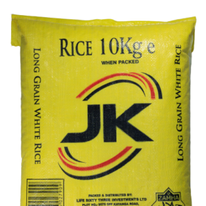 LONG GRAIN WHITE RICE