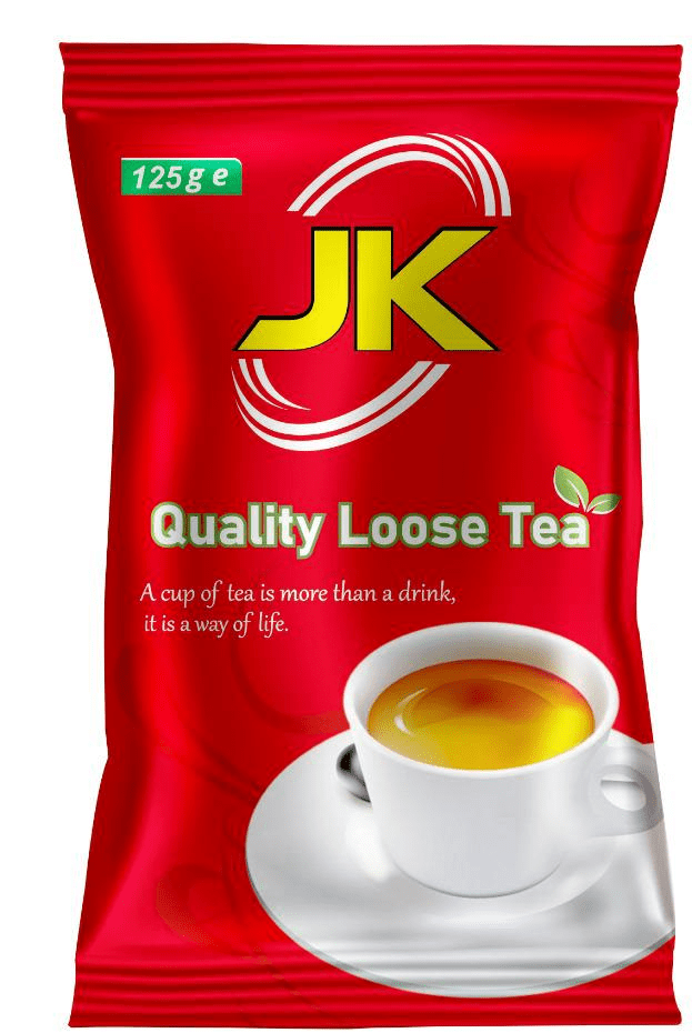 JK loose tea loose 125gm new product