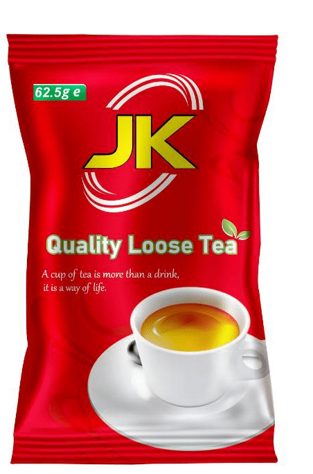 JK loose Tea 62.5gm new product